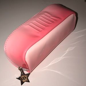 Dior makeup bag